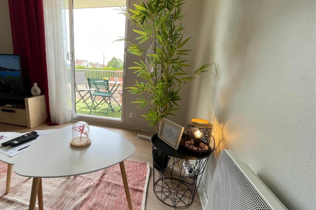 NOUVEAU - GRANDE TERRASSE - L'HORLOGE - CALME - Home-One Besançon Extérieur photo
